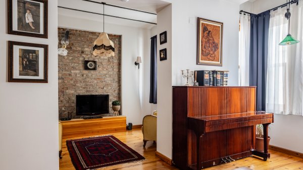 Arzu Apt. / Beyoğlu - 2025