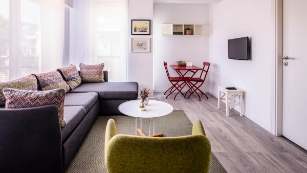 Smart Apt. / Ortaköy - 2025