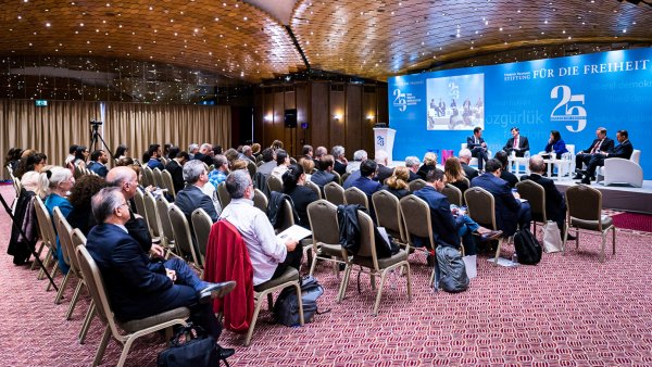 Friedrich Naumann Foundation