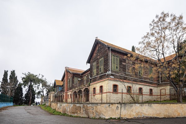 Büyükada Hristos Manastırı - 18 Ocak 2026