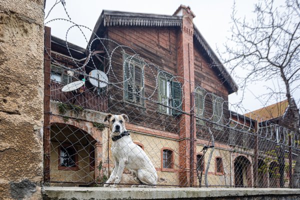 Büyükada Hristos Manastırı - 18 Ocak 2026