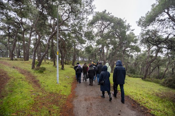 Büyükada Rum Yetimhanesi - 18 Ocak 2026