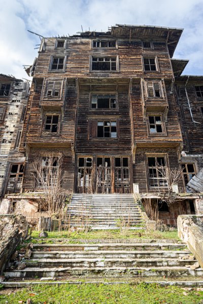 Büyükada Rum Yetimhanesi - 18 Ocak 2026