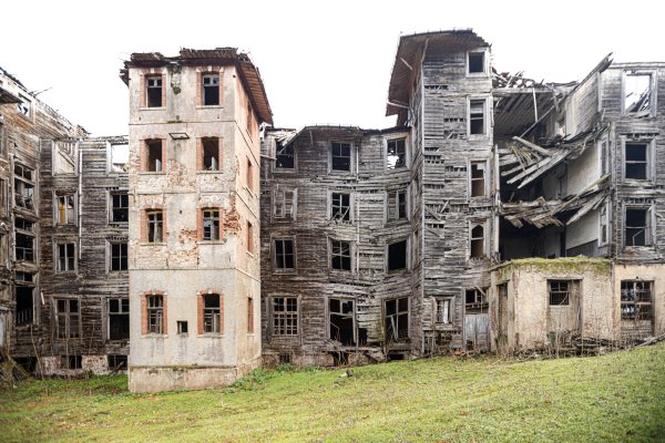 Büyükada Rum Yetimhanesi - 18 Ocak 2026