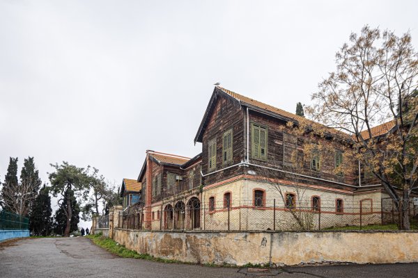 Büyükada Hristos Manastırı - 1