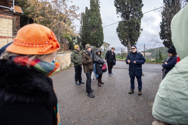 Büyükada Hristos Manastırı - 3