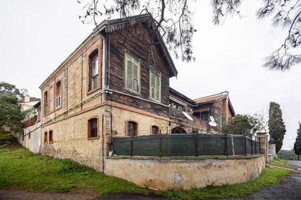 Büyükada Hristos Manastırı - 4