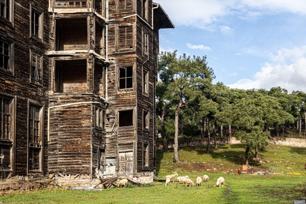 Büyükada Rum Yetimhanesi - 18.01.2026