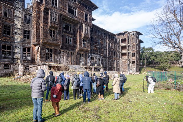 Büyükada Rum Yetimhanesi - 18.01.2026