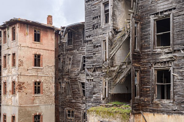 Büyükada Rum Yetimhanesi - 18.01.2026