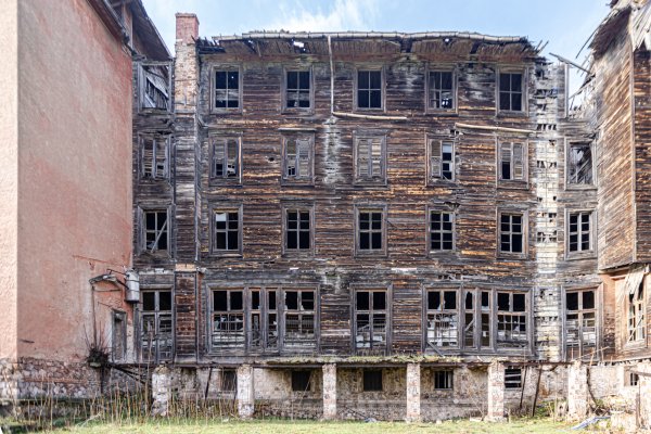 Büyükada Rum Yetimhanesi - 18.01.2026