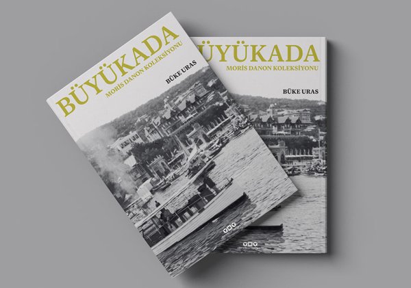 Büke Uras - Büyükada: Moris Danon Koleksiyonu