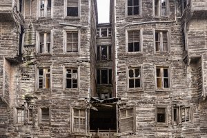 Büyükada Rum Yetimhanesi - 18 Ocak 2026