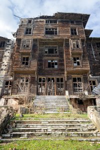 Büyükada Rum Yetimhanesi - 18 Ocak 2026